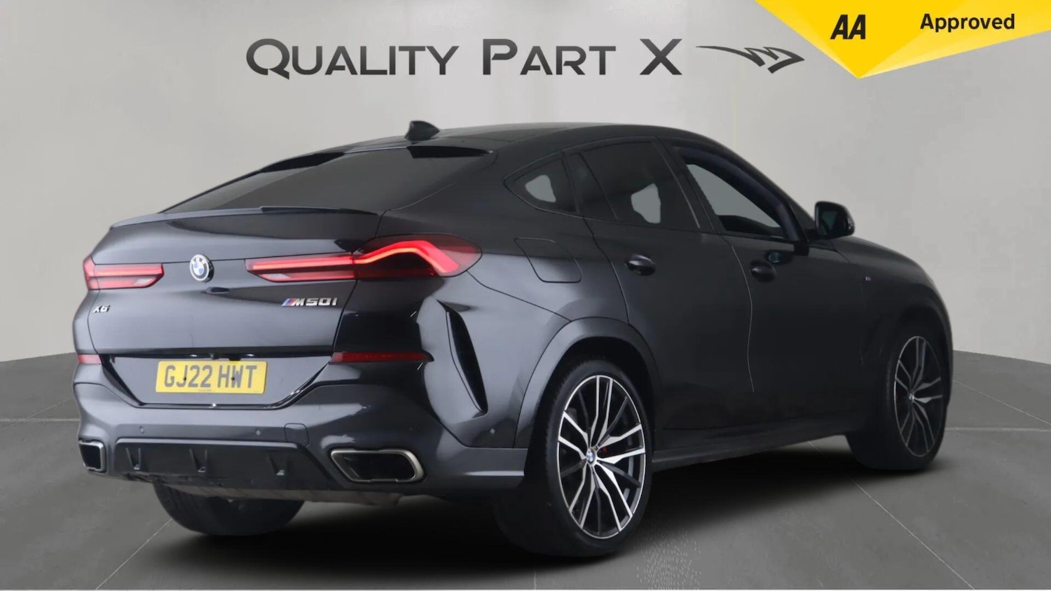 Used BMW X6 for sale - 76440337: Photo 7