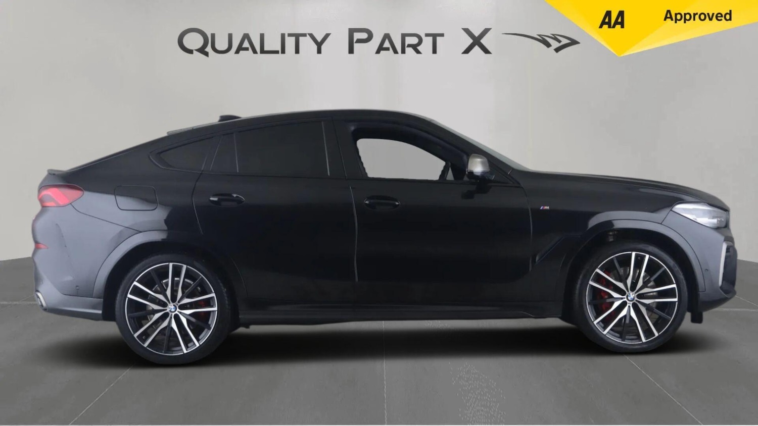 Used BMW X6 for sale - 76440337: Photo 8