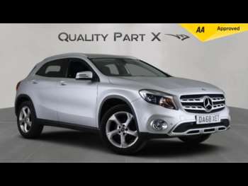 2019 (68) - 1.6 GLA200 Sport (Executive) Euro 6 (s/s) 5dr