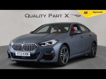 Used BMW 2 Series Gran Coupe 2021 for sale - 74725349: Photo