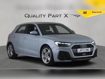 2022 (72) - 1.0 TFSI 30 S line Sportback S Tronic Euro 6 (s/s) 5dr