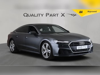 2021 (21) - 2.0 TDI 40 S line Sportback S Tronic Euro 6 (s/s) 5dr