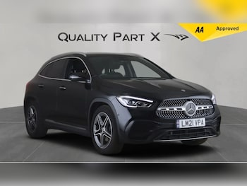 Used Mercedes-Benz GLA 2021 for sale - 77683664: Photo