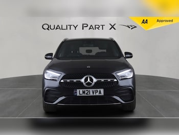 Used Mercedes-Benz GLA 2021 for sale - 77683664: Photo