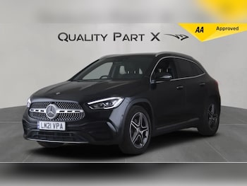 Used Mercedes-Benz GLA 2021 for sale - 77683664: Photo