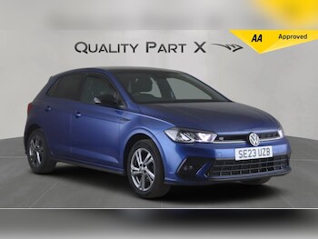 Used Volkswagen Polo 2023 for sale - 78157911: Photo