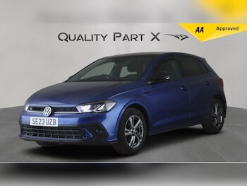 Used Volkswagen Polo 2023 for sale - 78157911: Photo