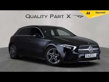 2020 (20) - 1.3 A180 AMG Line (Executive) 7G-DCT Euro 6 (s/s) 5dr