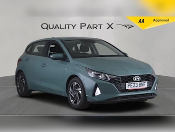 Used Hyundai i20 2023 for sale - 79374664: Photo