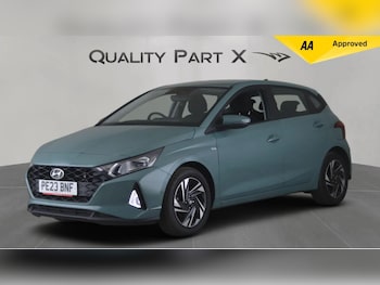 Used Hyundai i20 2023 for sale - 79374664: Photo