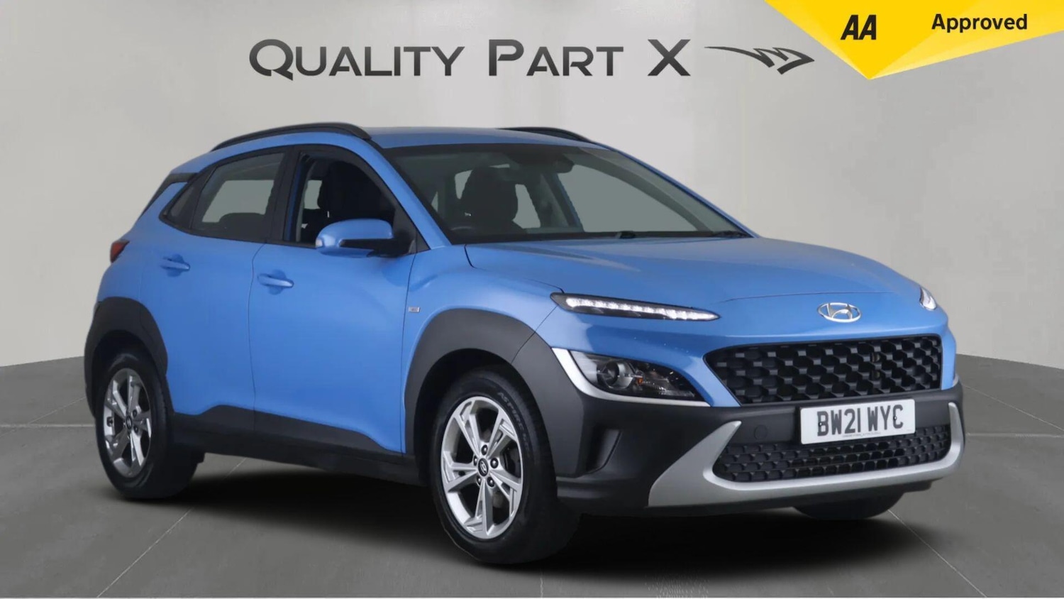 Used Hyundai KONA 2021 for sale - 76499500: Photo 1