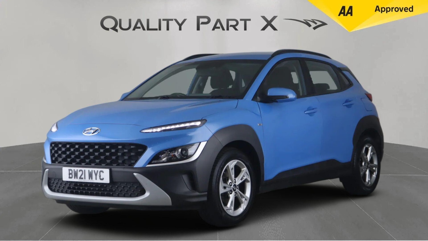 Used Hyundai KONA 2021 for sale - 76499500: Photo 3