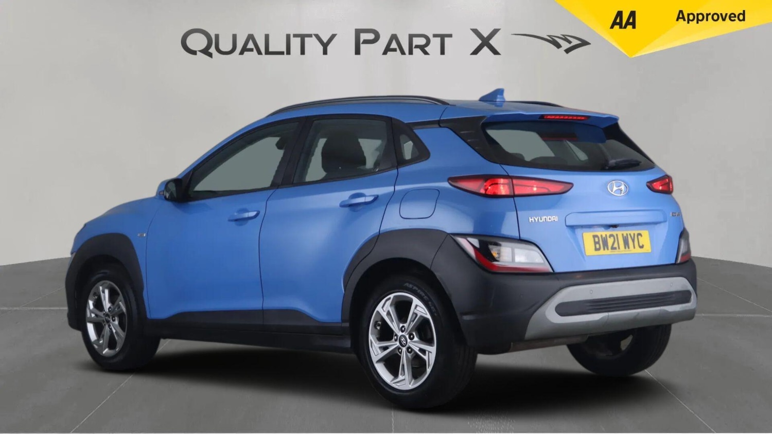 Used Hyundai KONA 2021 for sale - 76499500: Photo 5