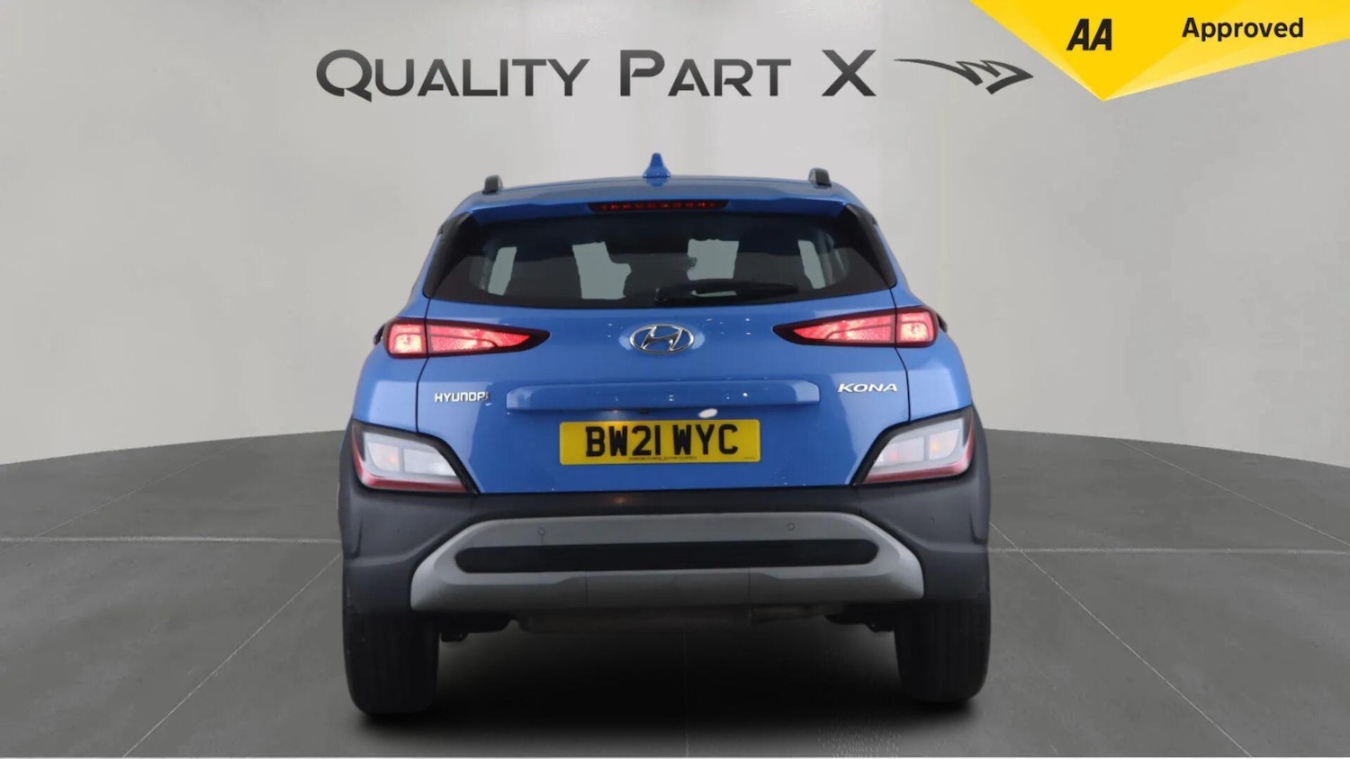 Used Hyundai KONA 2021 for sale - 76499500: Photo 6