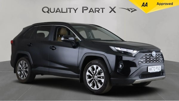 Used Toyota RAV4 2022 for sale - 74965258: Photo 1