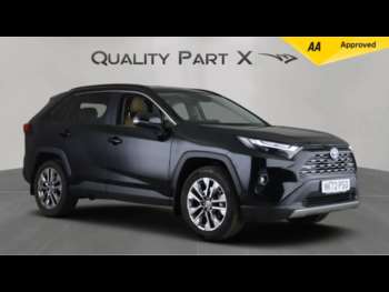 2022 (72) - 2.5 VVT-h Excel CVT Euro 6 (s/s) 5dr