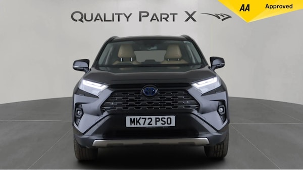 Used Toyota RAV4 2022 for sale - 74965258: Photo 2