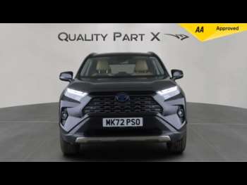 Used Toyota RAV4 2022 for sale - 74965258: Photo