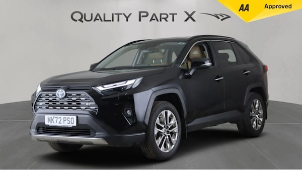 Used Toyota RAV4 2022 for sale - 74965258: Photo 3