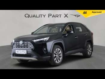 Used Toyota RAV4 2022 for sale - 74965258: Photo