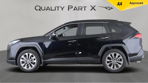 Used Toyota RAV4 2022 for sale - 74965258: Photo 4