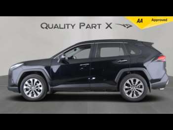 Used Toyota RAV4 2022 for sale - 74965258: Photo