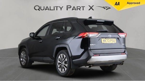 Used Toyota RAV4 2022 for sale - 74965258: Photo 5