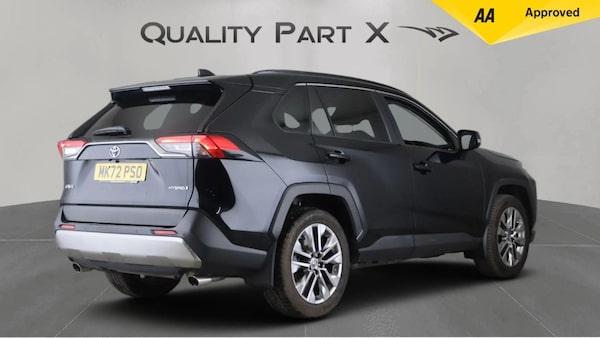 Used Toyota RAV4 2022 for sale - 74965258: Photo 7