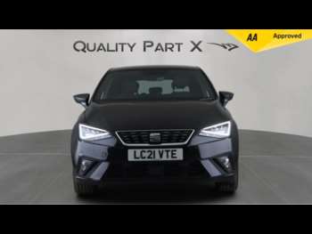 Used SEAT Ibiza 2021 for sale - 75364036: Photo