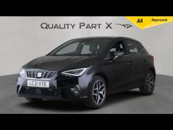 Used SEAT Ibiza 2021 for sale - 75364036: Photo