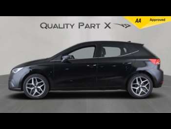 Used SEAT Ibiza 2021 for sale - 75364036: Photo