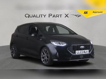 Used Ford Fiesta 2023 for sale - 78649015: Photo