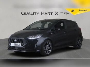 Used Ford Fiesta 2023 for sale - 78649015: Photo