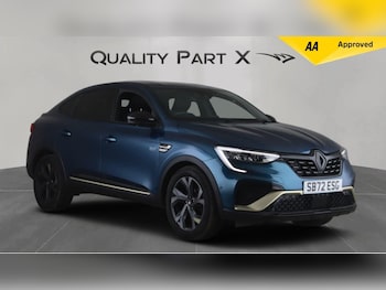 Used Renault Arkana 2023 for sale - 77455340: Photo