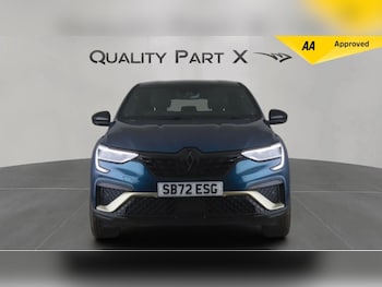 Used Renault Arkana 2023 for sale - 77455340: Photo