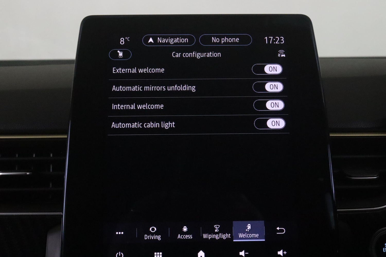 Used Renault Arkana 2023 for sale - 77455340: Photo 32