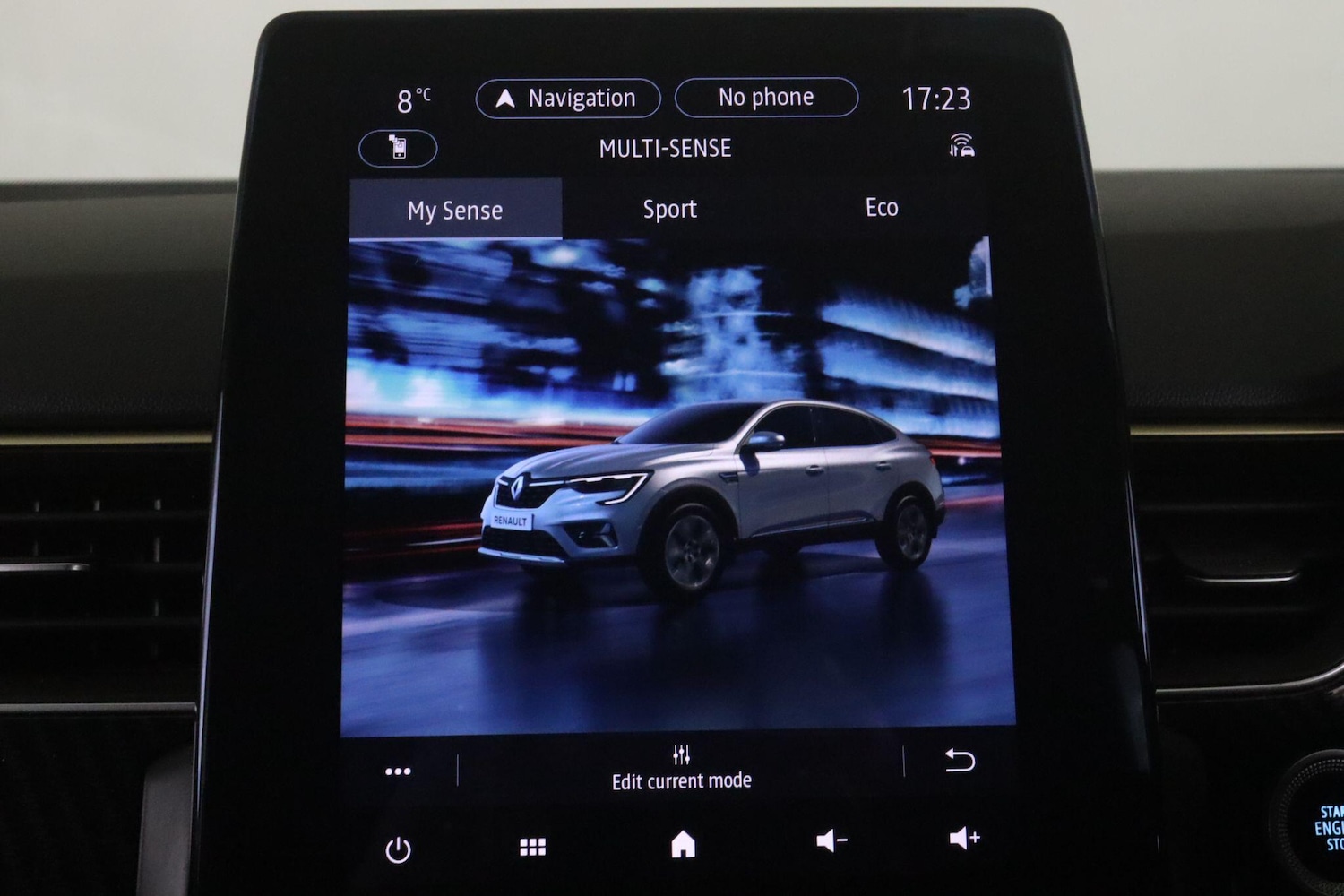 Used Renault Arkana 2023 for sale - 77455340: Photo 33