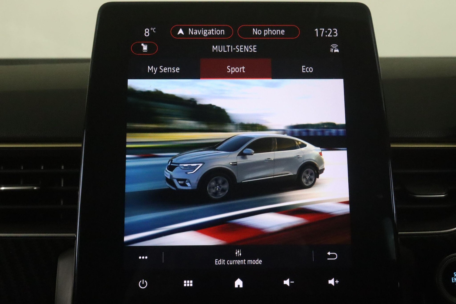 Used Renault Arkana 2023 for sale - 77455340: Photo 34