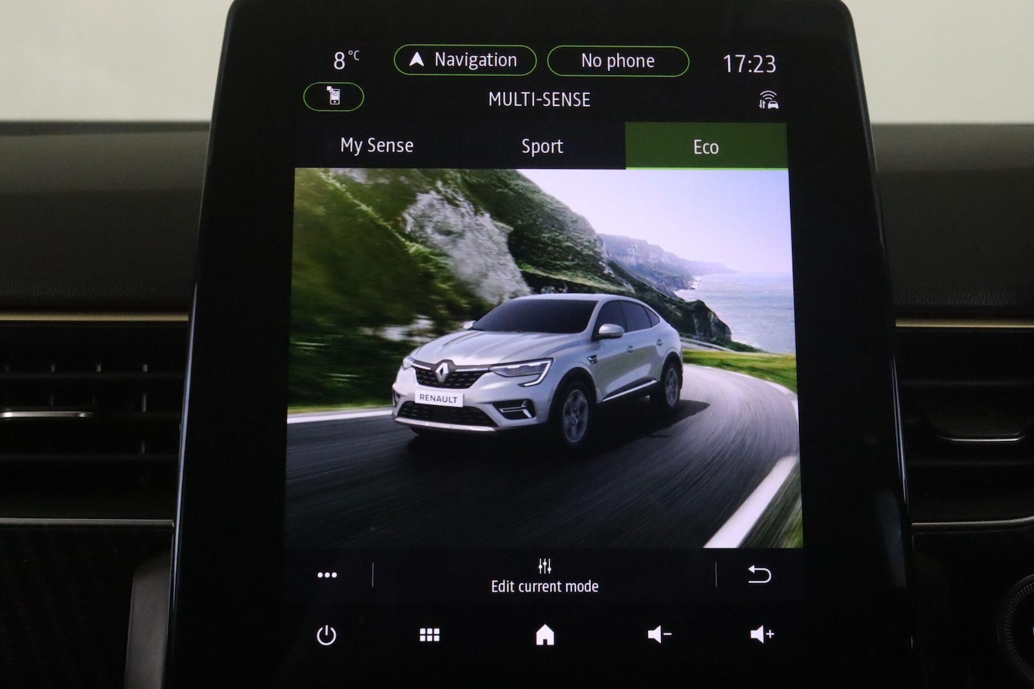 Used Renault Arkana 2023 for sale - 77455340: Photo 35