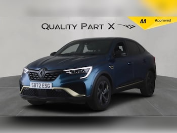 Used Renault Arkana 2023 for sale - 77455340: Photo