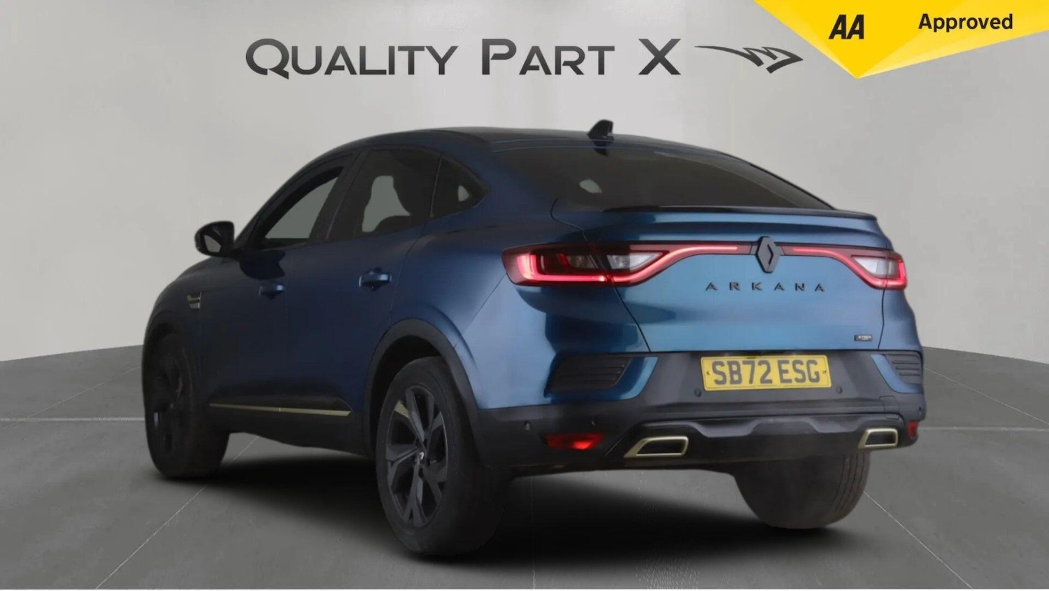 Used Renault Arkana 2023 for sale - 77455340: Photo 5