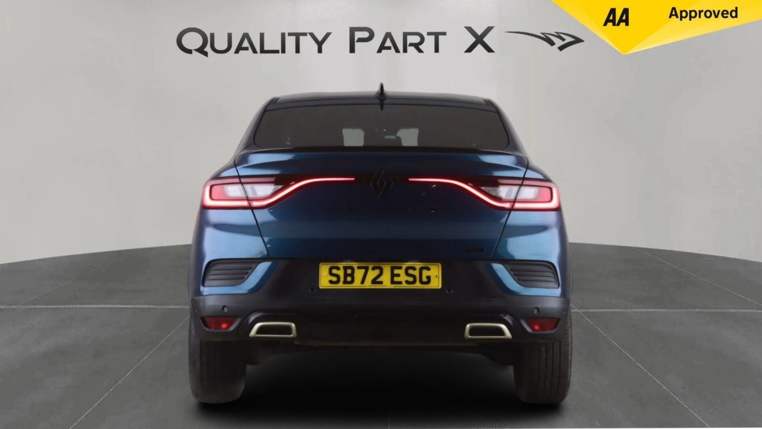 Used Renault Arkana 2023 for sale - 77455340: Photo 6