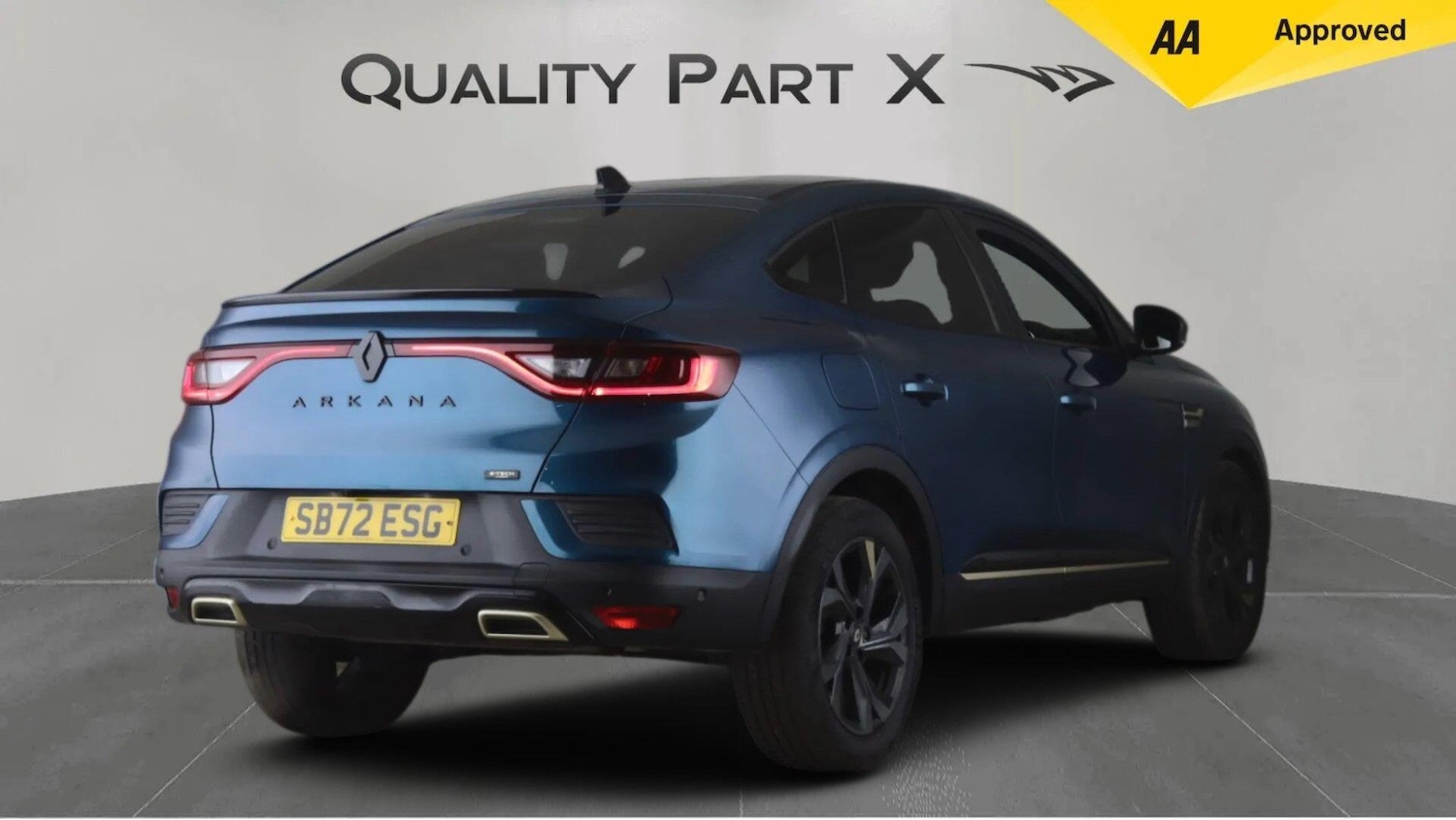 Used Renault Arkana 2023 for sale - 77455340: Photo 7