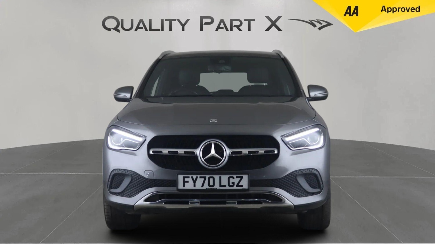 Used Mercedes-Benz GLA 2020 for sale - 76307705: Photo 2