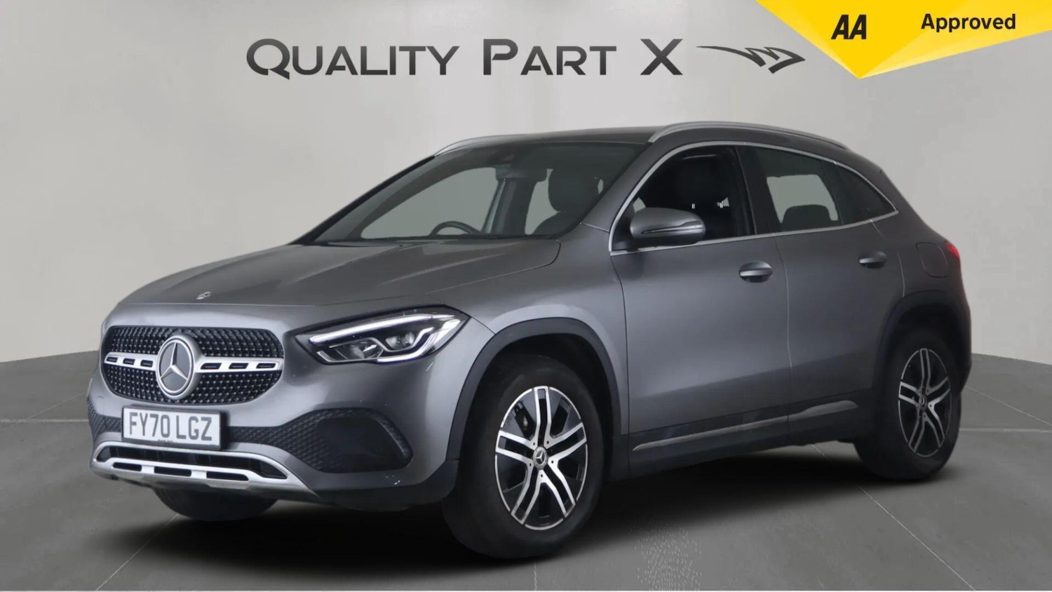Used Mercedes-Benz GLA 2020 for sale - 76307705: Photo 3
