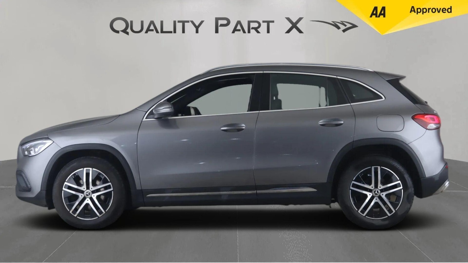 Used Mercedes-Benz GLA 2020 for sale - 76307705: Photo 4