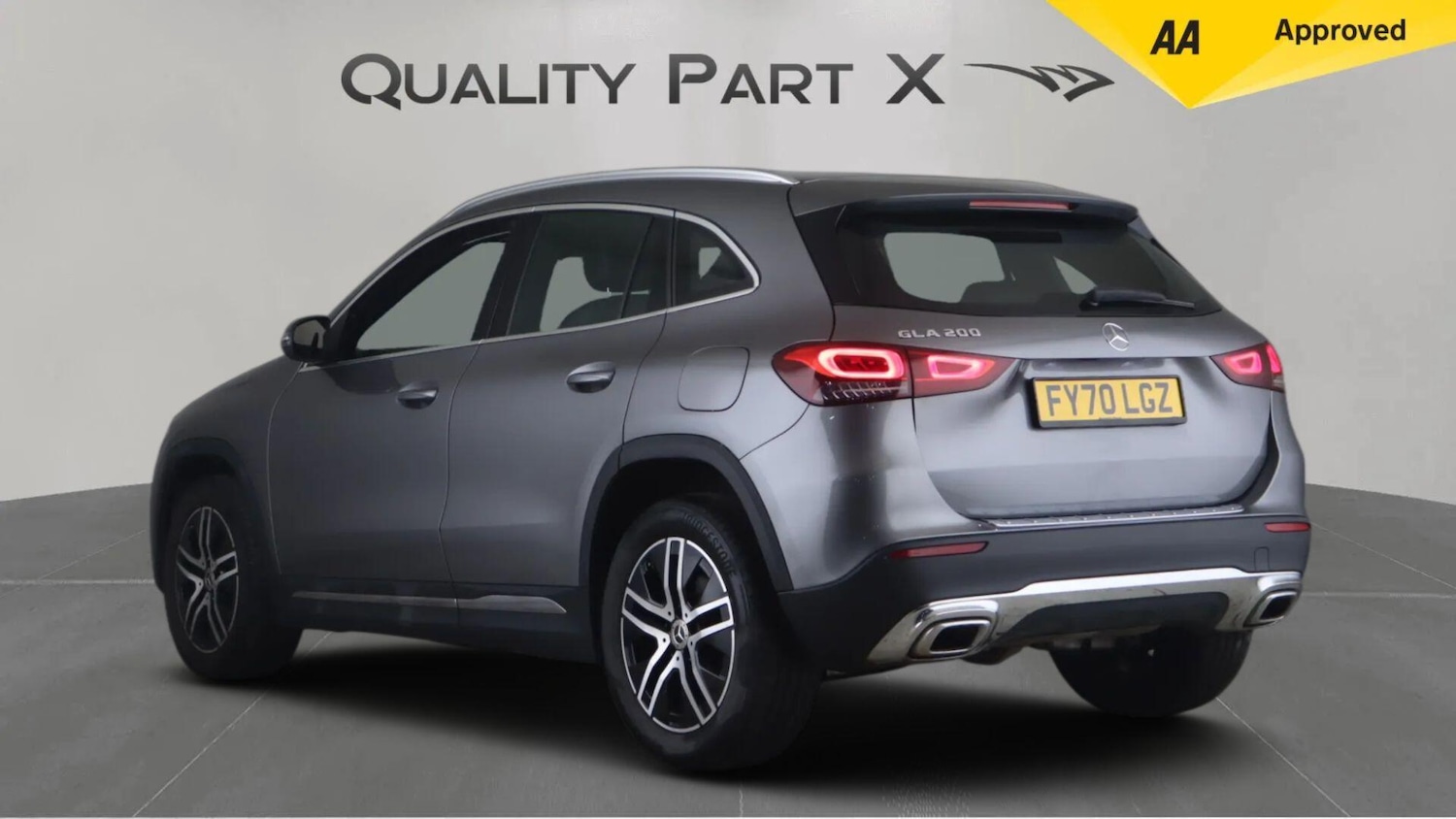 Used Mercedes-Benz GLA 2020 for sale - 76307705: Photo 5