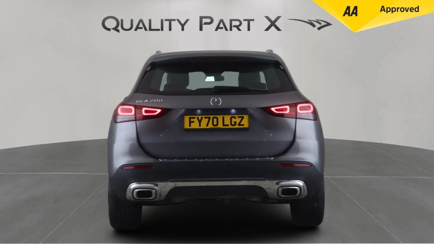 Used Mercedes-Benz GLA 2020 for sale - 76307705: Photo 6