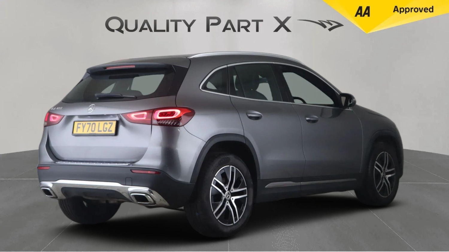 Used Mercedes-Benz GLA 2020 for sale - 76307705: Photo 8