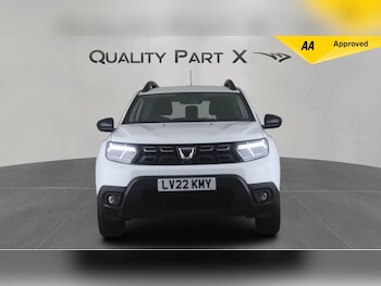 Used Dacia Duster 2022 for sale - 77291182: Photo